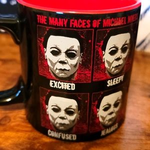 Halloween Michael Meyers Mug Coffee Cup